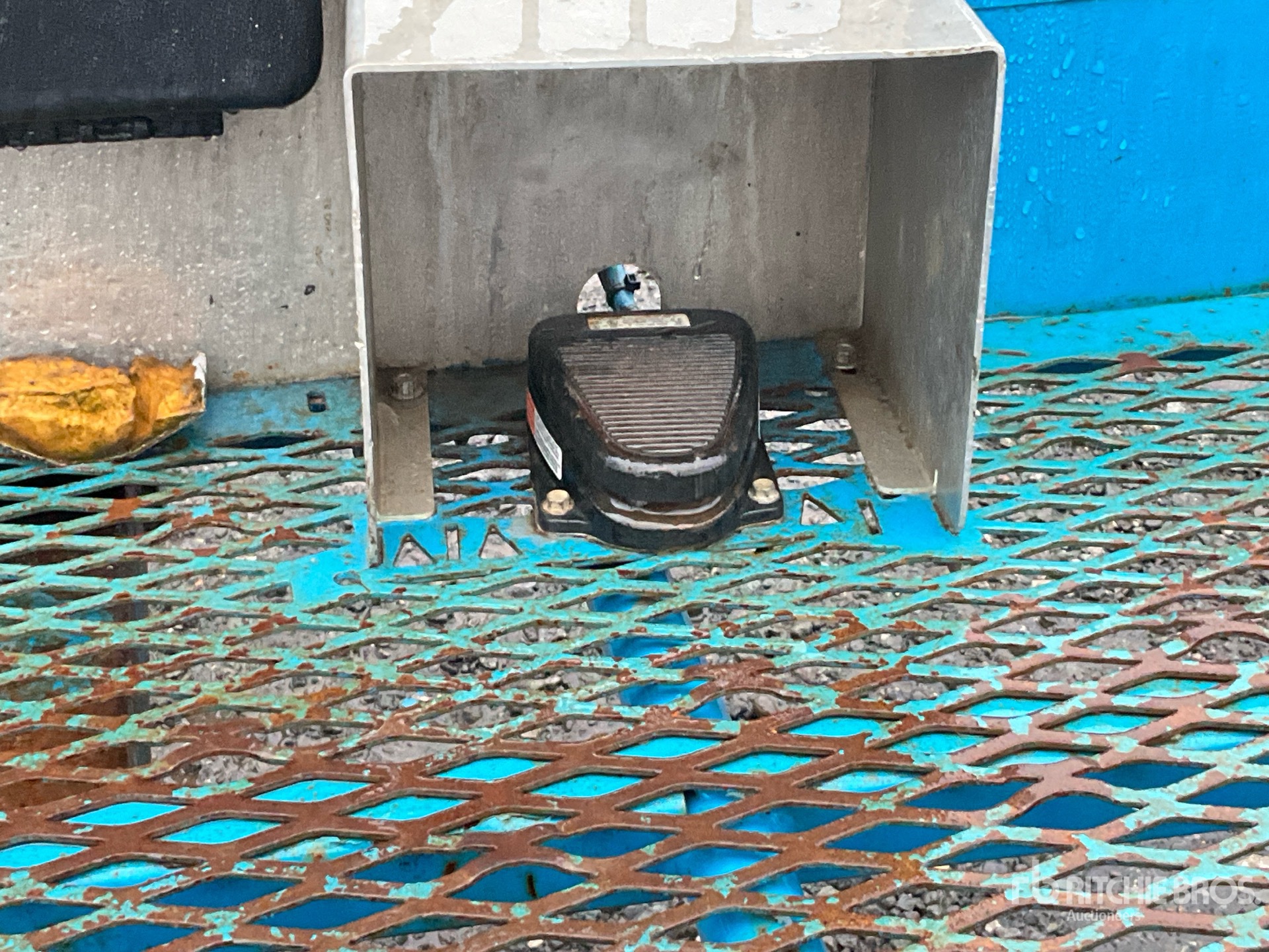 Basic Control Station Upper with 