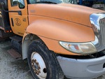 General Appearance with Sheet Metal (fiberglass) Condition