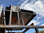 Attenuator with 