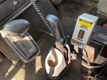 Cab with Brake Control