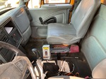 Cab with 