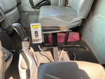 Cab with 