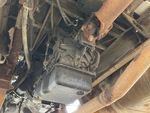 Underbody with Transmission