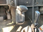 Cab with Gear Selector