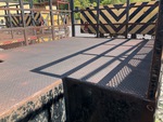 Attenuator with Flat Bed Body