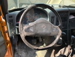 Cab with Steering Control