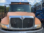 General Appearance with Exterior Lights