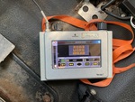 Attenuator with 