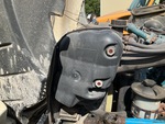 Engine with Radiator
