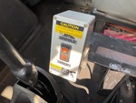 Attenuator with 