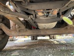 Engine with Oil Leaks