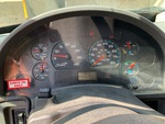 Cab with Gauges