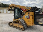 Chassis with Lift Arm Condition