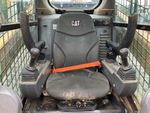 Control Station with Seats/Armrests