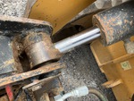 Hydraulics with Bucket Tilt Cylinders