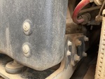 Engine with Oil Leaks