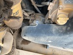 Engine with A/C Compressor