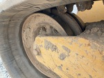 Rubber Track Undercarriage with Front Idler Wear