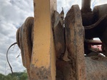 Chassis with Quick Coupler to Arms Pins
