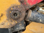 Hydraulics with Loader Lift Cylinders