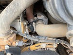 Engine with Exhaust System