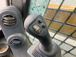 Control Station with Auxiliary Hydraulic Control