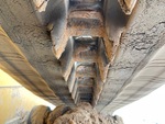 Rubber Track Undercarriage with 