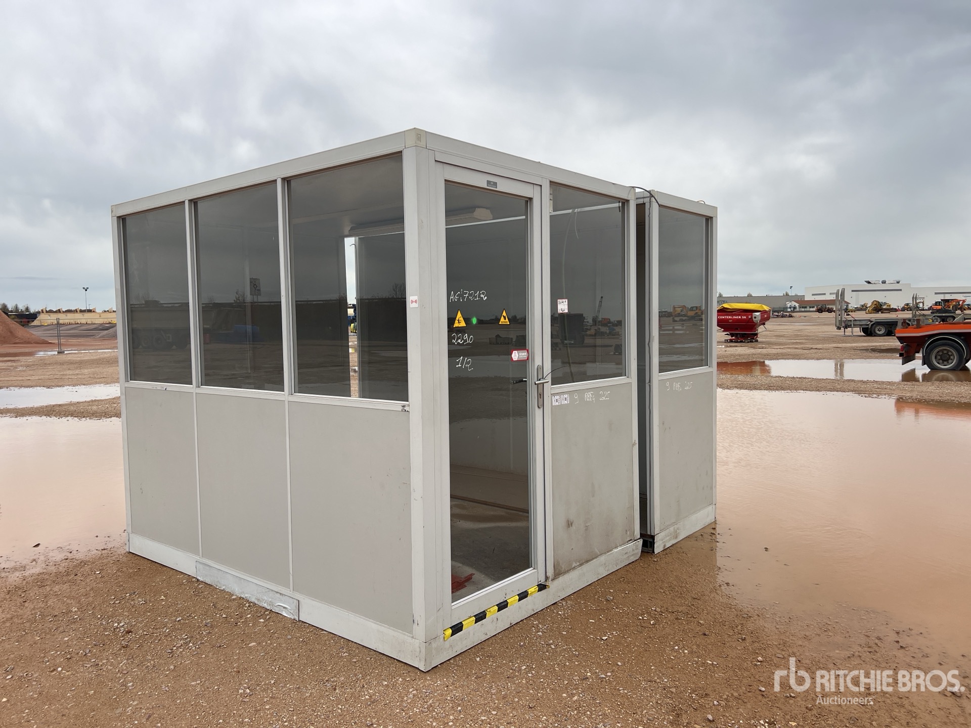 General Appearance with 