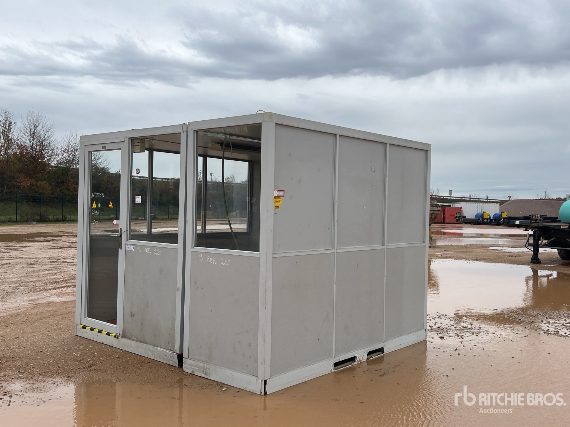 General Appearance with 