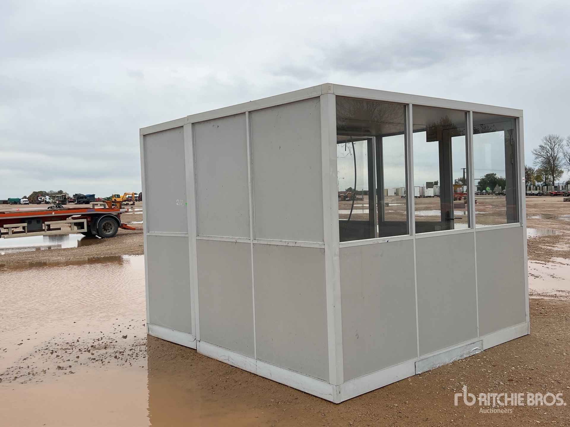 General Appearance with 