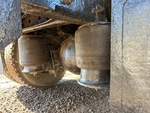Underbody with 