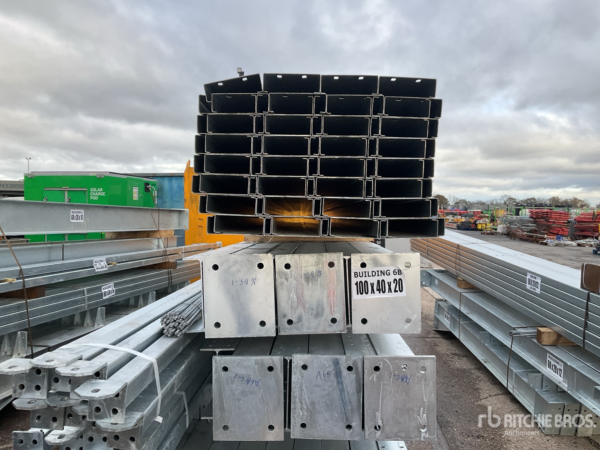 General Appearance with 