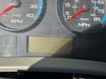Cab with Engine Hours