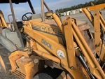 Chassis with 