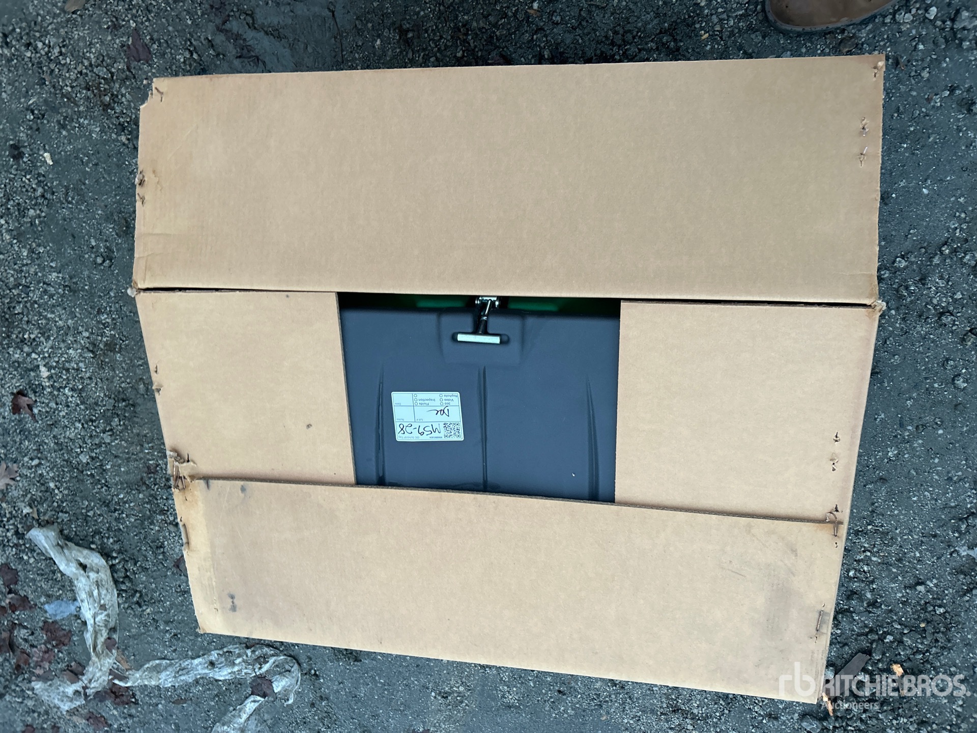 General Appearance with Imagen: esquina trasera izquierda