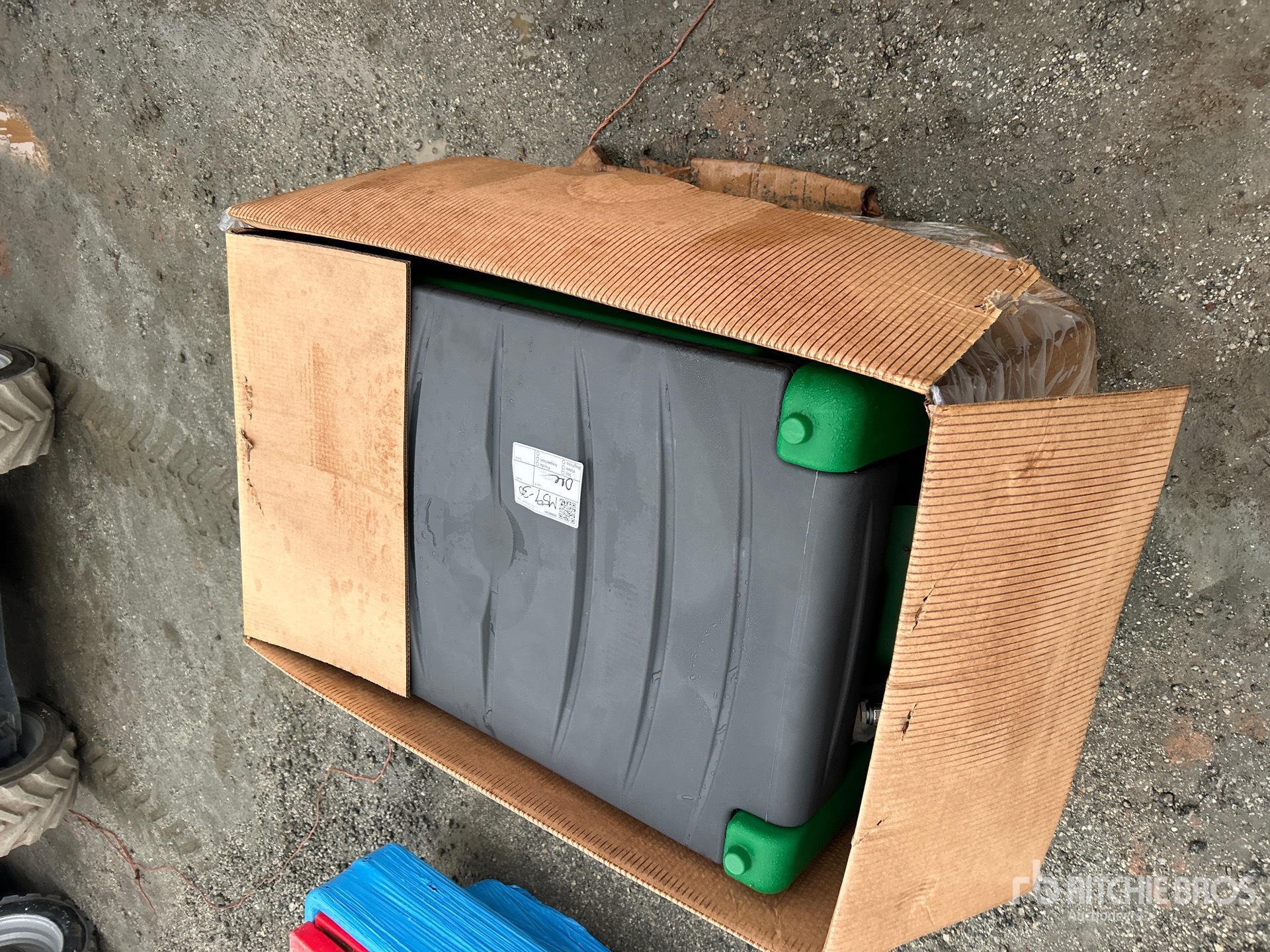 General Appearance with Imagen: esquina delantera izquierda