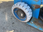 Undercarriage with 