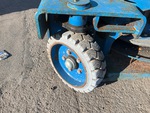 Undercarriage with 