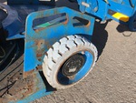 Undercarriage with 