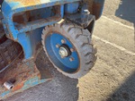 Undercarriage with 