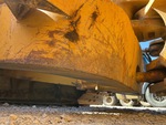 Chassis with Push Arm/C-Frame Condition