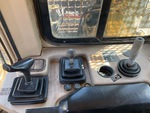 Control Station with Hydraulic Controls