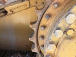 Undercarriage with Left Sprocket