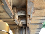 Undercarriage with Right Track Bushings