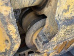 Undercarriage with Left Track Rollers