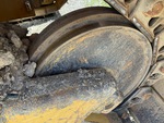 Undercarriage with Left Rear Idler