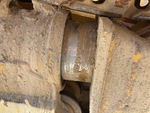 Undercarriage with Right Track Tensioner