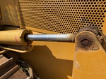 Hydraulics with Blade Lift Cylinders