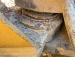 Chassis with Blade Trunnions/bushings