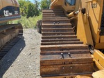 Undercarriage with Right Track Pads